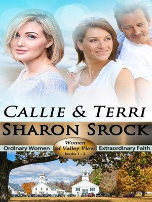 cover image of Callie and Terri Boxed set
